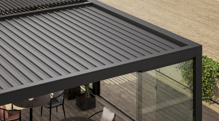 Brera Premium_Closed_Black_Topview