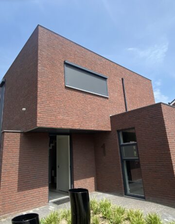 SC800 Zip Screen Dhr. Smeulders